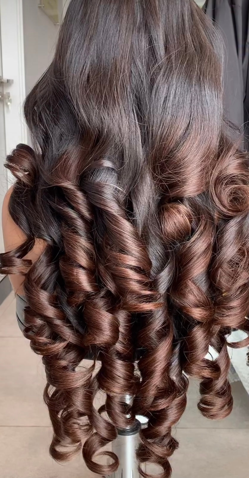 Mocha Wig