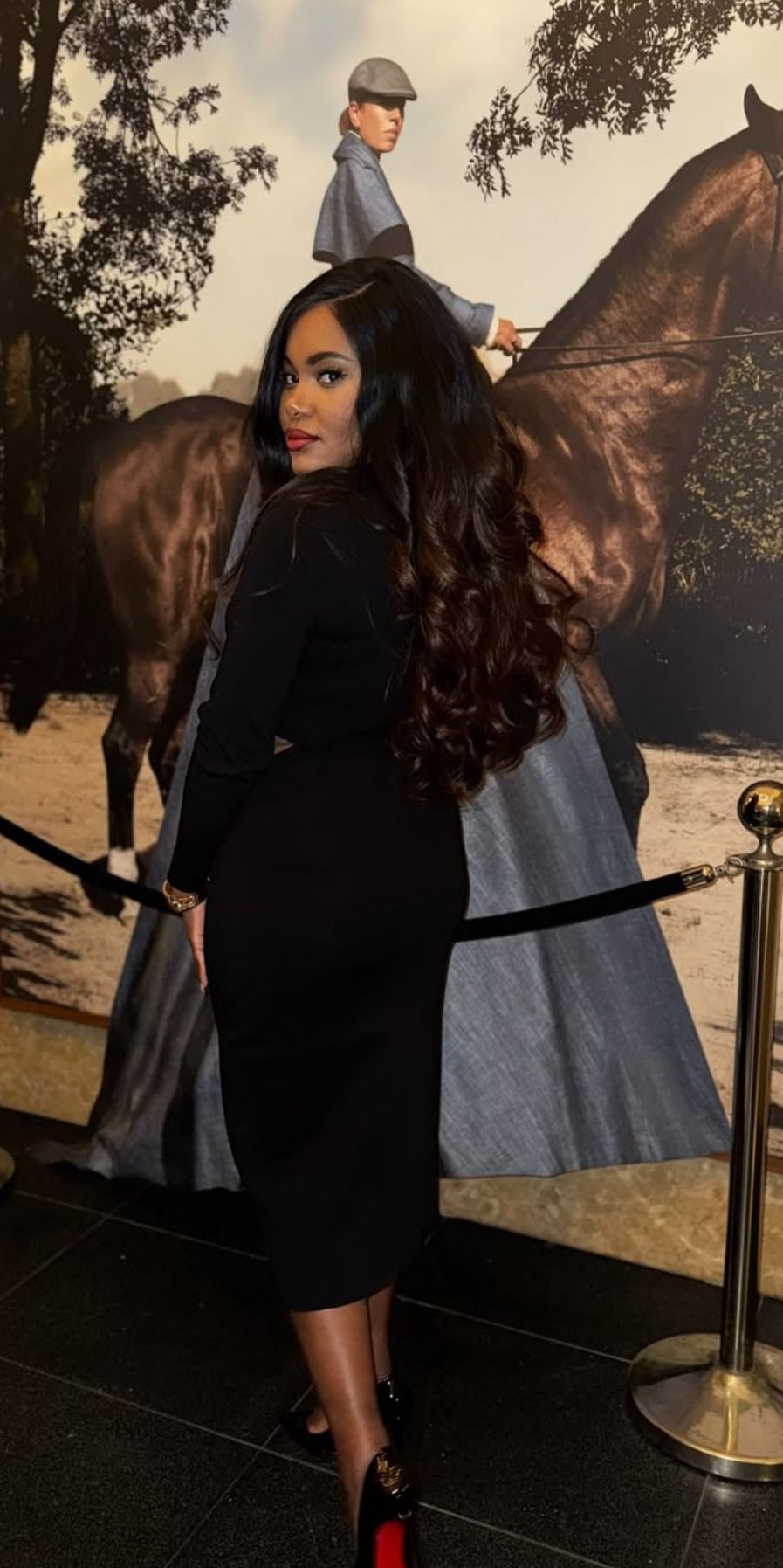 Mocha Wig