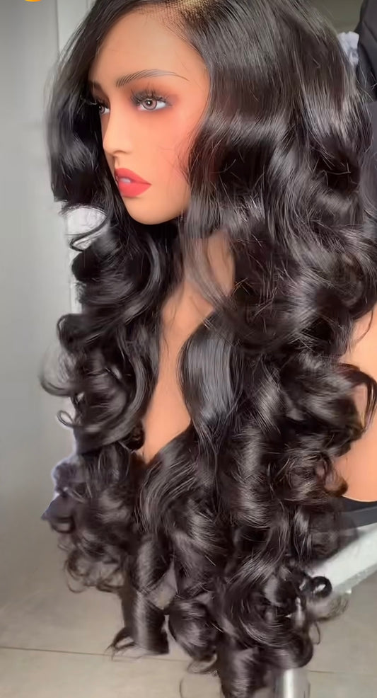 Classic Wig